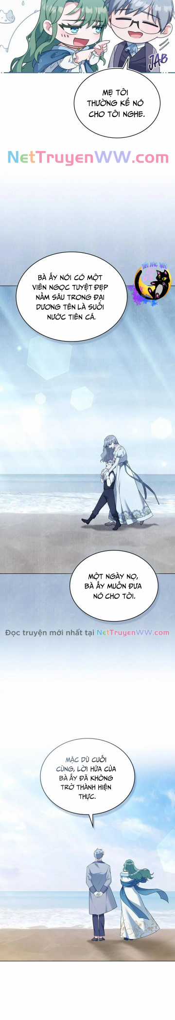 Tôi Trở Thành Nhân Vật Phản Diện Thực Sự Chapter 82 trang 2