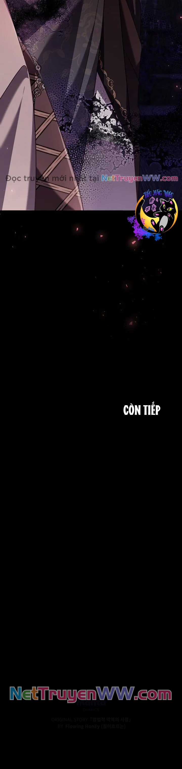 Tôi Trở Thành Nhân Vật Phản Diện Thực Sự Chapter 82 trang 21