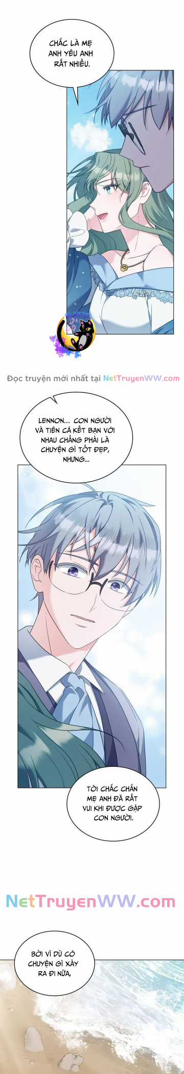 Tôi Trở Thành Nhân Vật Phản Diện Thực Sự Chapter 82 trang 3