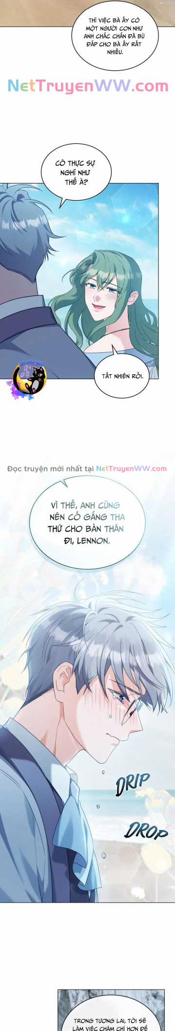 Tôi Trở Thành Nhân Vật Phản Diện Thực Sự Chapter 82 trang 4