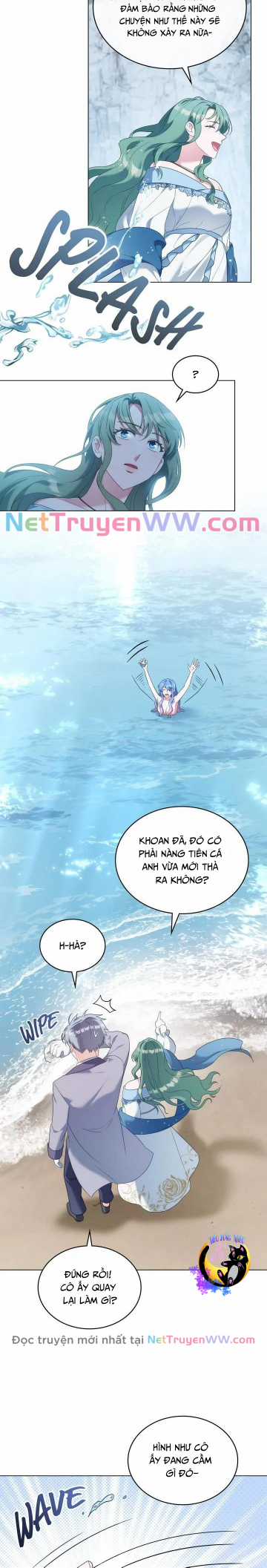 Tôi Trở Thành Nhân Vật Phản Diện Thực Sự Chapter 82 trang 5