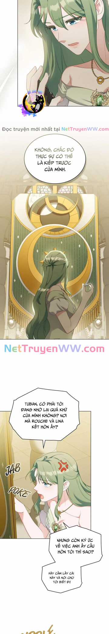 Tôi Trở Thành Nhân Vật Phản Diện Thực Sự Chapter 82 trang 8