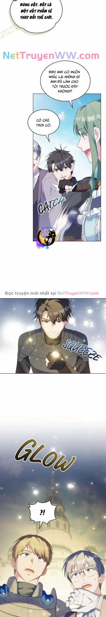 Tôi Trở Thành Nhân Vật Phản Diện Thực Sự Chapter 83 trang 11