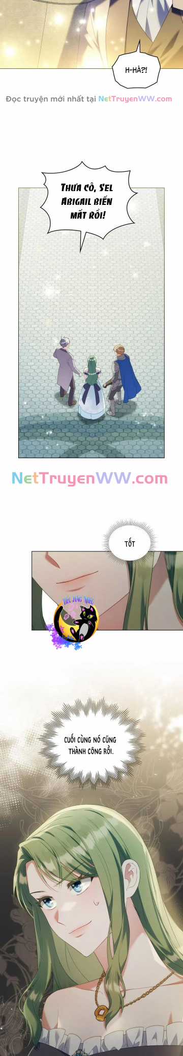 Tôi Trở Thành Nhân Vật Phản Diện Thực Sự Chapter 83 trang 12