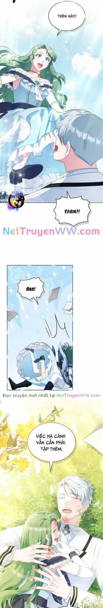 Tôi Trở Thành Nhân Vật Phản Diện Thực Sự Chapter 83 trang 14