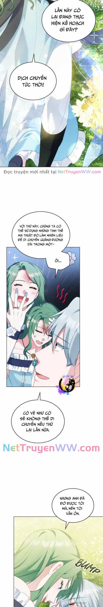Tôi Trở Thành Nhân Vật Phản Diện Thực Sự Chapter 83 trang 15