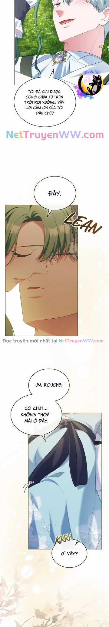 Tôi Trở Thành Nhân Vật Phản Diện Thực Sự Chapter 83 trang 16