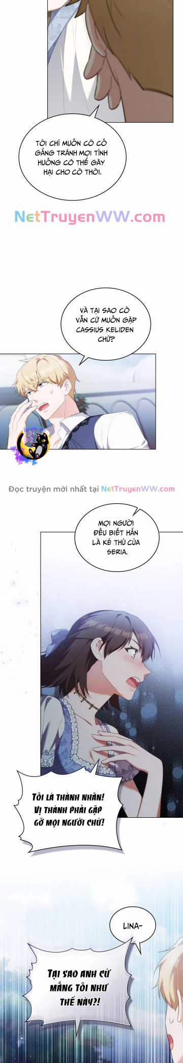 Tôi Trở Thành Nhân Vật Phản Diện Thực Sự Chapter 83 trang 2