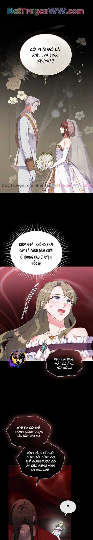 Tôi Trở Thành Nhân Vật Phản Diện Thực Sự Chapter 83 trang 22