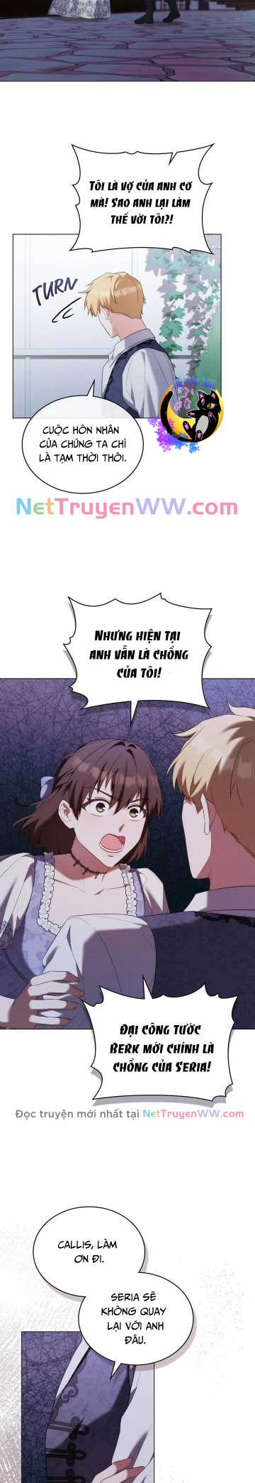 Tôi Trở Thành Nhân Vật Phản Diện Thực Sự Chapter 83 trang 4