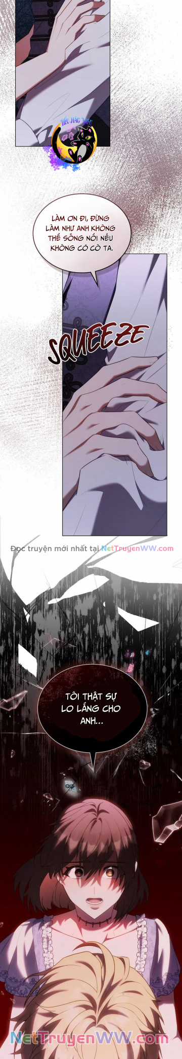Tôi Trở Thành Nhân Vật Phản Diện Thực Sự Chapter 83 trang 5