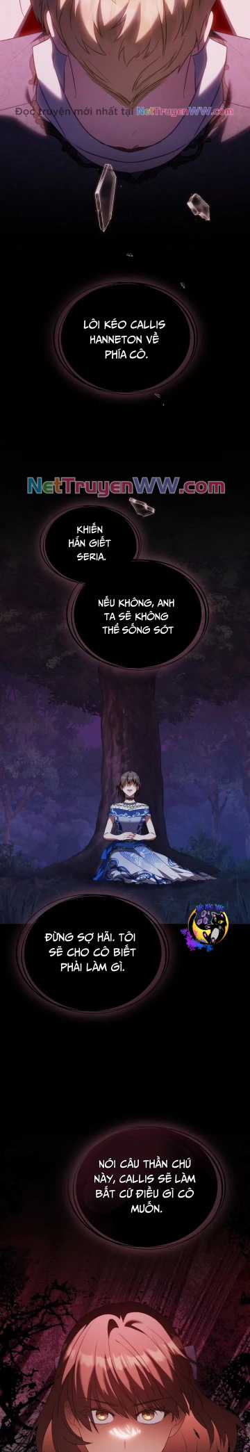 Tôi Trở Thành Nhân Vật Phản Diện Thực Sự Chapter 83 trang 6