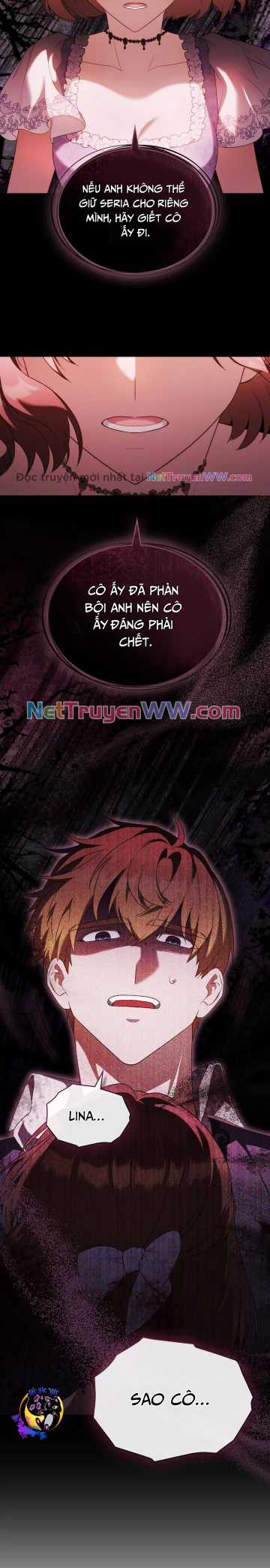 Tôi Trở Thành Nhân Vật Phản Diện Thực Sự Chapter 83 trang 7