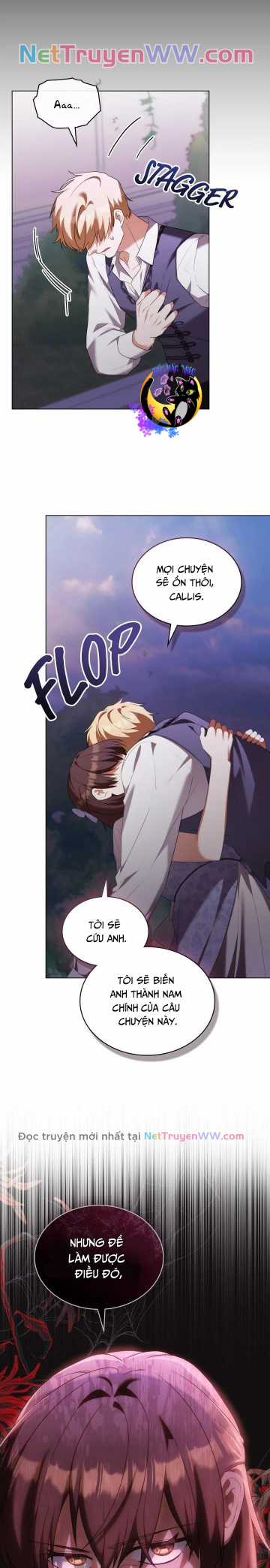 Tôi Trở Thành Nhân Vật Phản Diện Thực Sự Chapter 83 trang 8