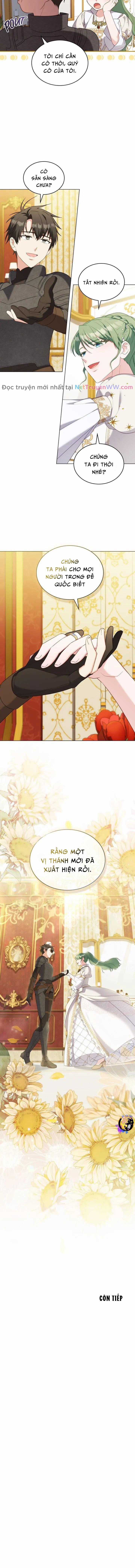 Tôi Trở Thành Nhân Vật Phản Diện Thực Sự Chapter 84 trang 11