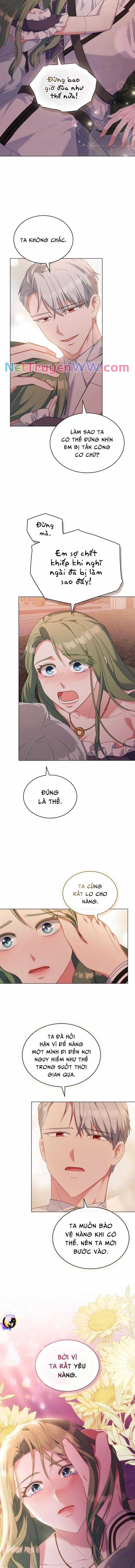 Tôi Trở Thành Nhân Vật Phản Diện Thực Sự Chapter 84 trang 2