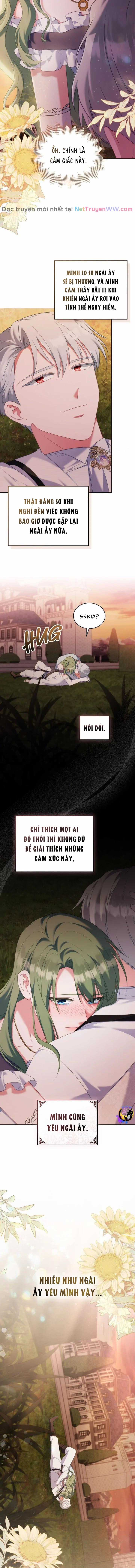 Tôi Trở Thành Nhân Vật Phản Diện Thực Sự Chapter 84 trang 3