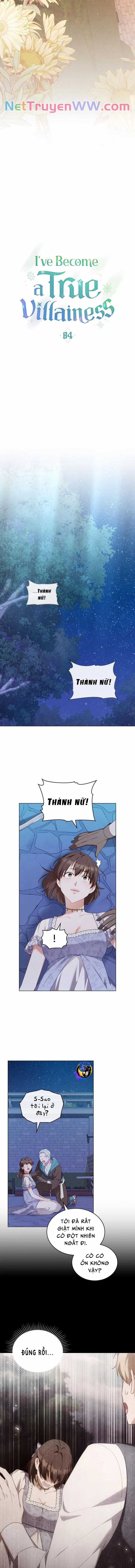 Tôi Trở Thành Nhân Vật Phản Diện Thực Sự Chapter 84 trang 4