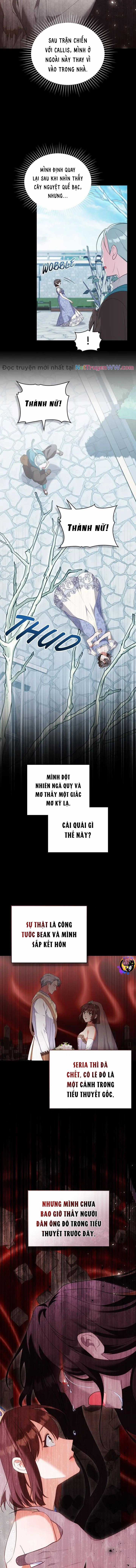 Tôi Trở Thành Nhân Vật Phản Diện Thực Sự Chapter 84 trang 5