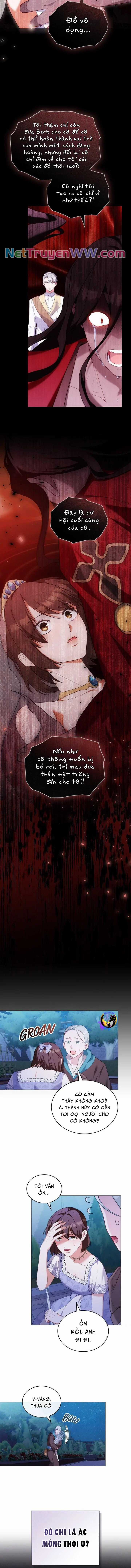 Tôi Trở Thành Nhân Vật Phản Diện Thực Sự Chapter 84 trang 6