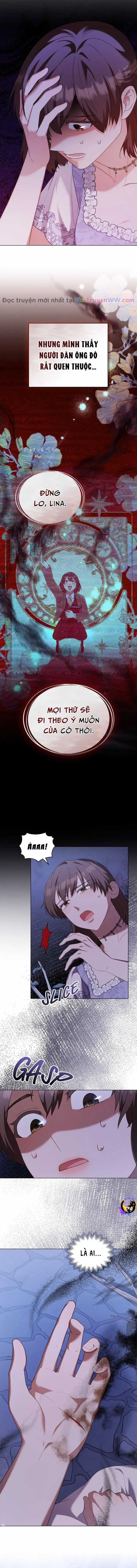 Tôi Trở Thành Nhân Vật Phản Diện Thực Sự Chapter 84 trang 7