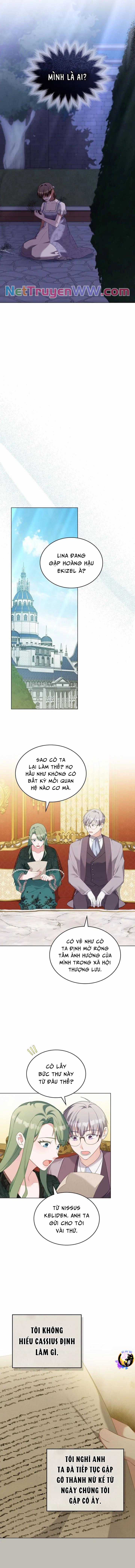 Tôi Trở Thành Nhân Vật Phản Diện Thực Sự Chapter 84 trang 8