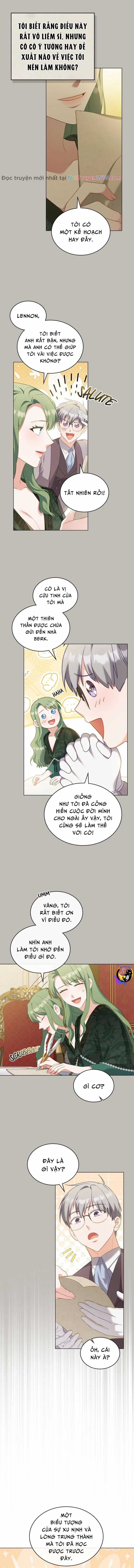 Tôi Trở Thành Nhân Vật Phản Diện Thực Sự Chapter 84 trang 9