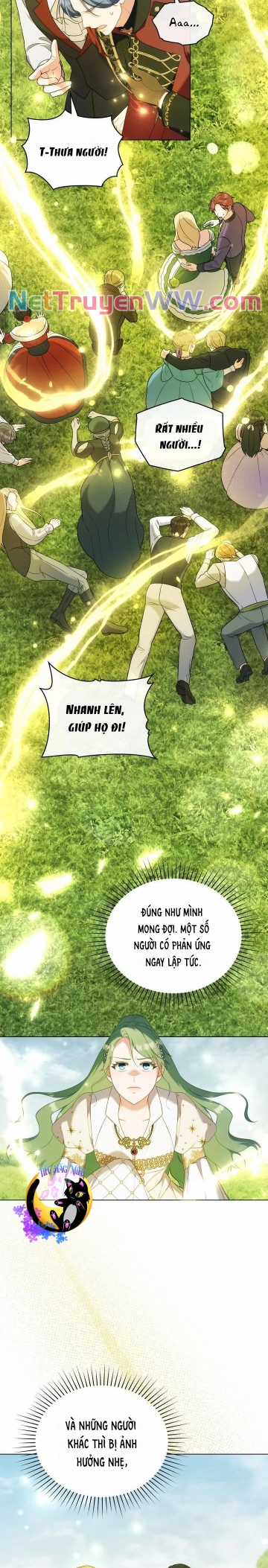 Tôi Trở Thành Nhân Vật Phản Diện Thực Sự Chapter 85 trang 12