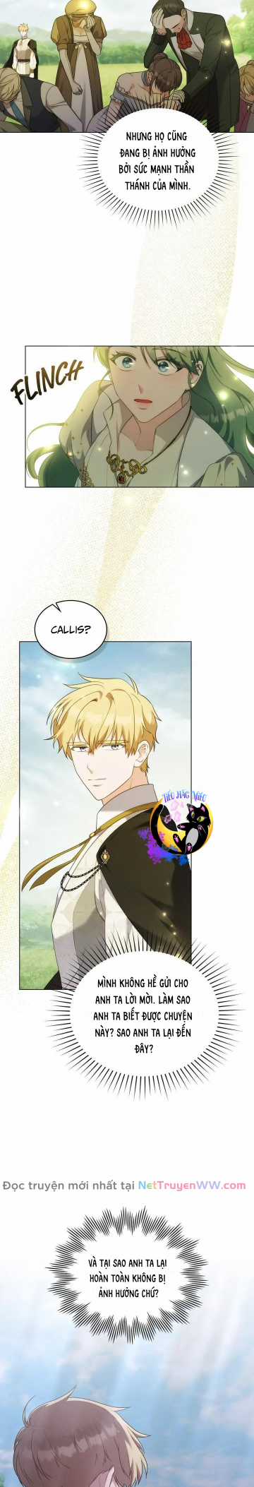 Tôi Trở Thành Nhân Vật Phản Diện Thực Sự Chapter 85 trang 13