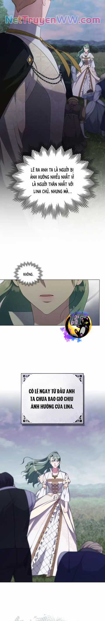 Tôi Trở Thành Nhân Vật Phản Diện Thực Sự Chapter 85 trang 14