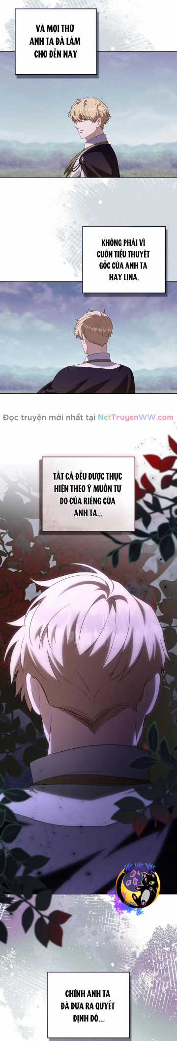 Tôi Trở Thành Nhân Vật Phản Diện Thực Sự Chapter 85 trang 15