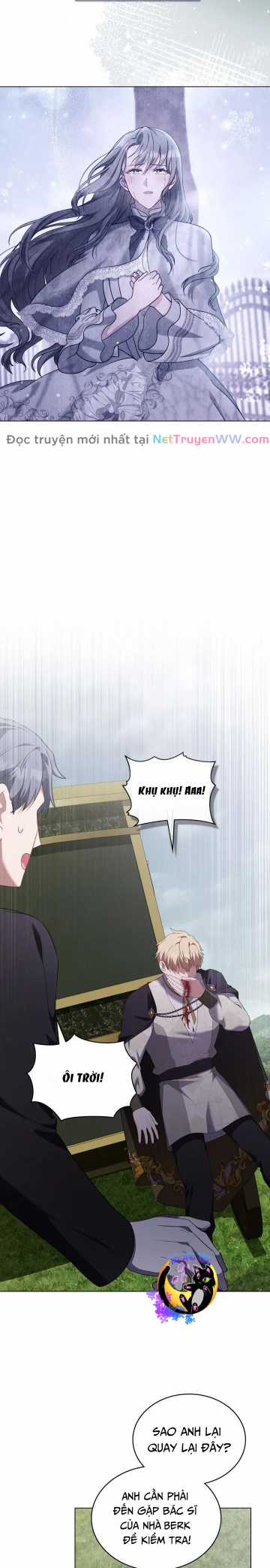 Tôi Trở Thành Nhân Vật Phản Diện Thực Sự Chapter 85 trang 16