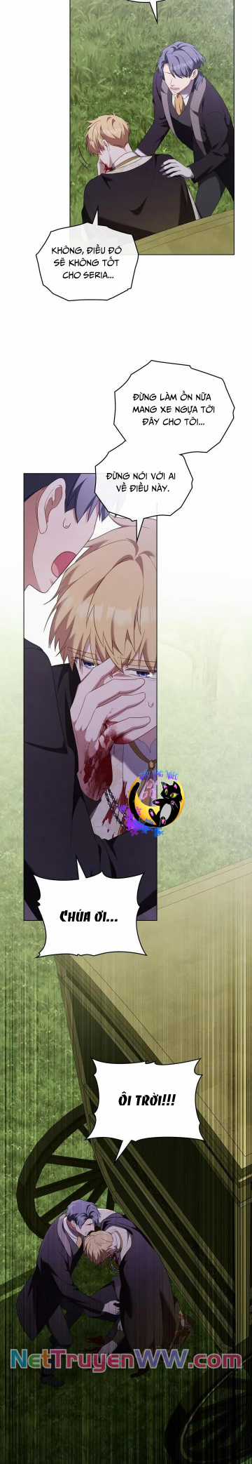 Tôi Trở Thành Nhân Vật Phản Diện Thực Sự Chapter 85 trang 17