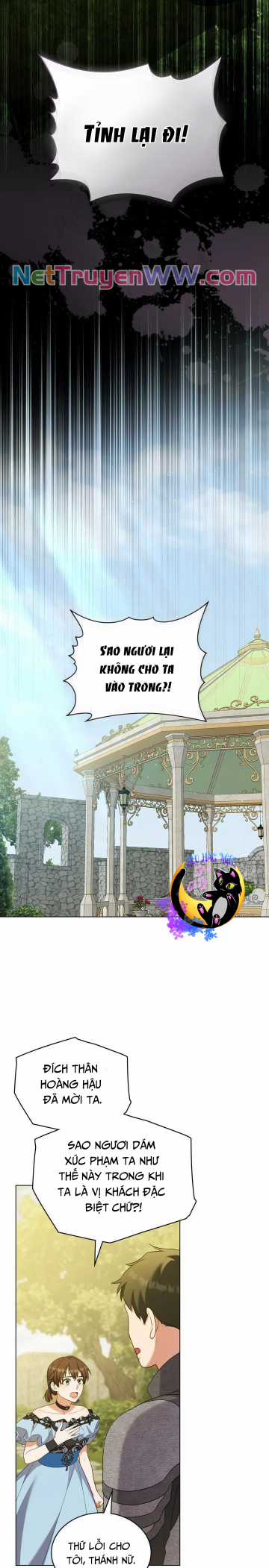 Tôi Trở Thành Nhân Vật Phản Diện Thực Sự Chapter 85 trang 18