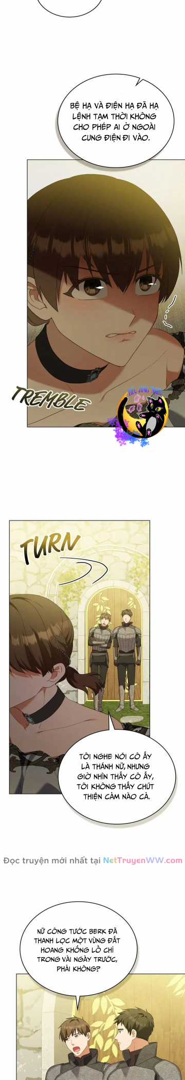 Tôi Trở Thành Nhân Vật Phản Diện Thực Sự Chapter 85 trang 19