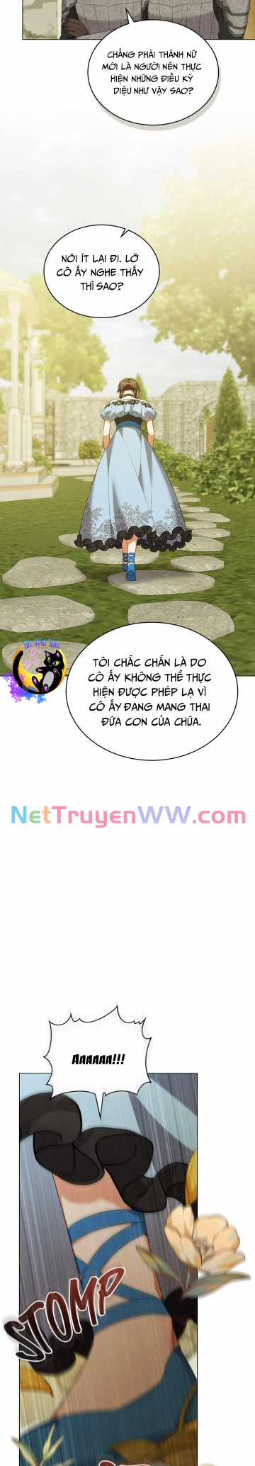 Tôi Trở Thành Nhân Vật Phản Diện Thực Sự Chapter 85 trang 20