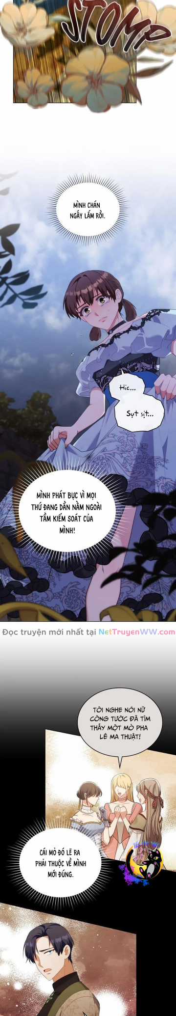 Tôi Trở Thành Nhân Vật Phản Diện Thực Sự Chapter 85 trang 21