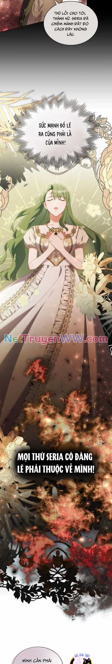 Tôi Trở Thành Nhân Vật Phản Diện Thực Sự Chapter 85 trang 22