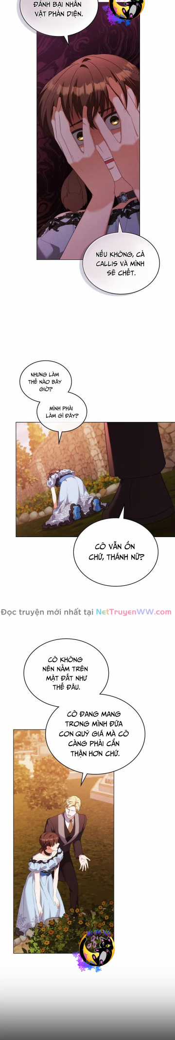 Tôi Trở Thành Nhân Vật Phản Diện Thực Sự Chapter 85 trang 23