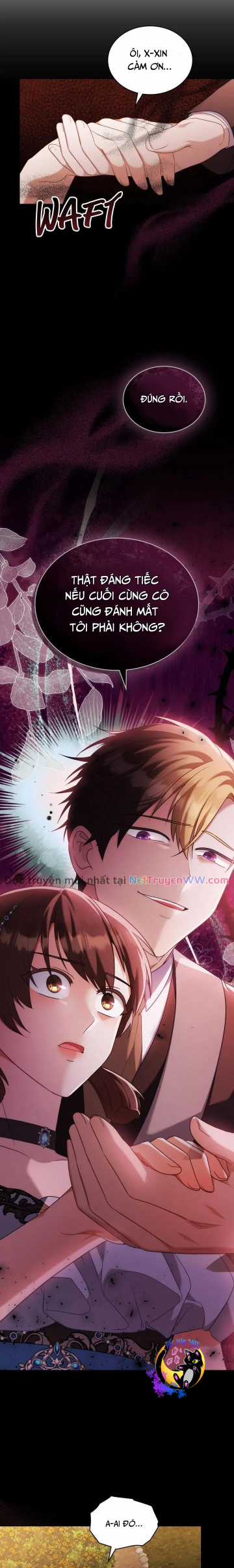 Tôi Trở Thành Nhân Vật Phản Diện Thực Sự Chapter 85 trang 24