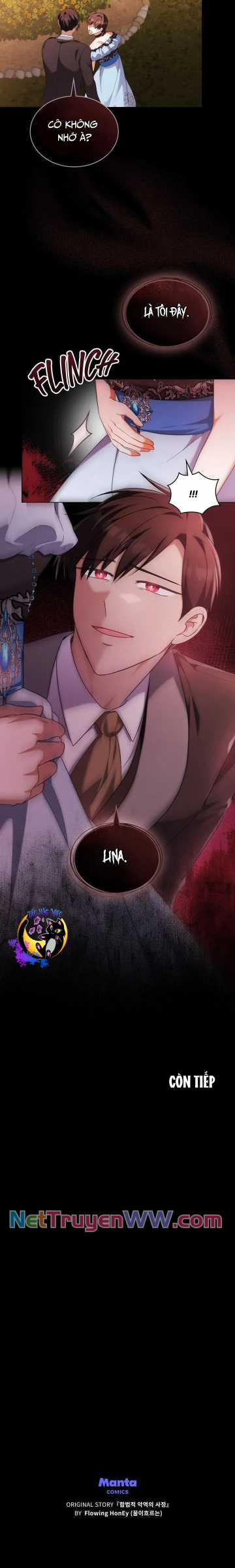 Tôi Trở Thành Nhân Vật Phản Diện Thực Sự Chapter 85 trang 25