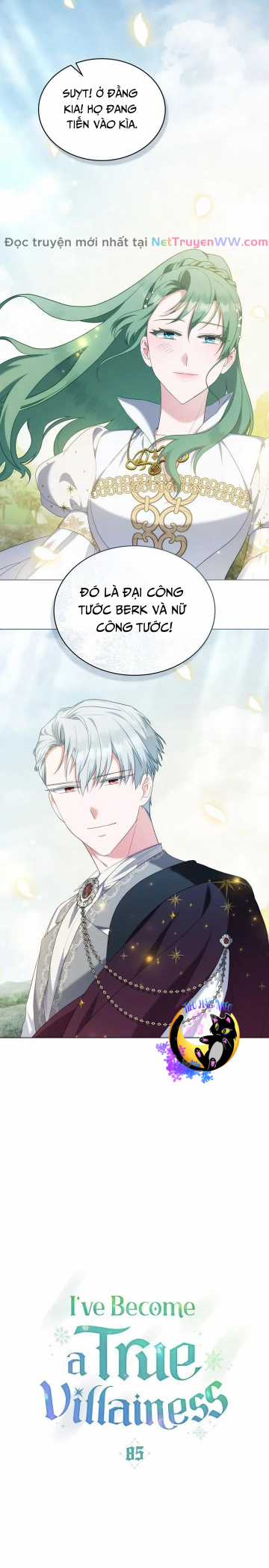 Tôi Trở Thành Nhân Vật Phản Diện Thực Sự Chapter 85 trang 3