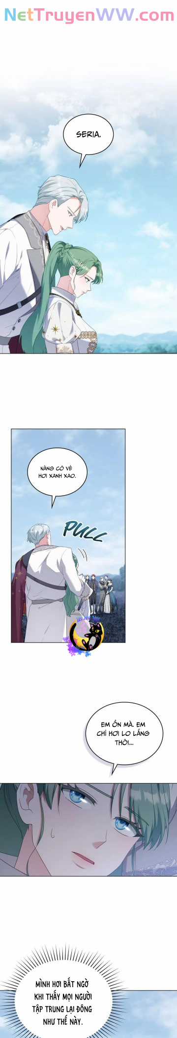 Tôi Trở Thành Nhân Vật Phản Diện Thực Sự Chapter 85 trang 4