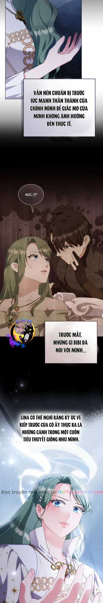 Tôi Trở Thành Nhân Vật Phản Diện Thực Sự Chapter 85 trang 7