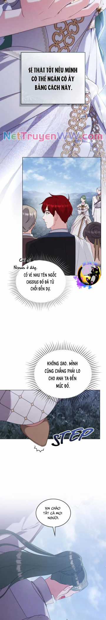 Tôi Trở Thành Nhân Vật Phản Diện Thực Sự Chapter 85 trang 8