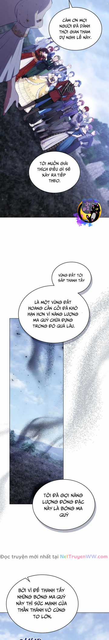 Tôi Trở Thành Nhân Vật Phản Diện Thực Sự Chapter 85 trang 9