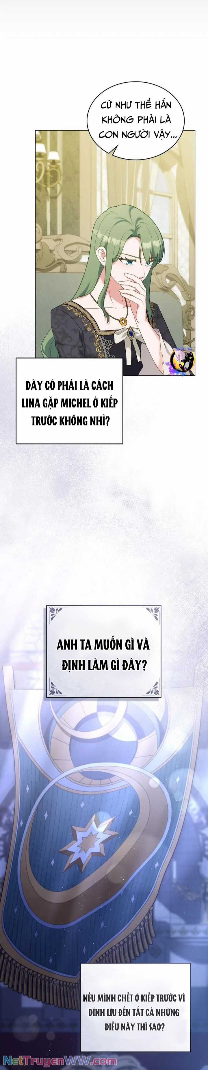 Tôi Trở Thành Nhân Vật Phản Diện Thực Sự Chapter 86 trang 10