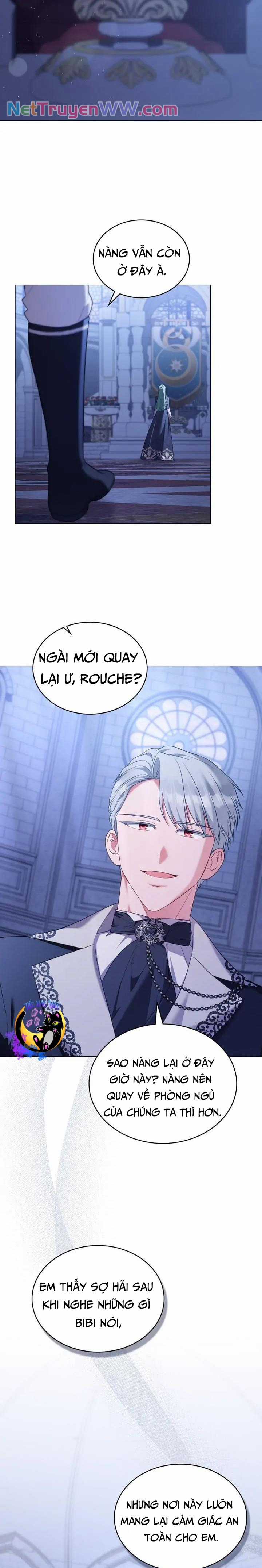 Tôi Trở Thành Nhân Vật Phản Diện Thực Sự Chapter 86 trang 11