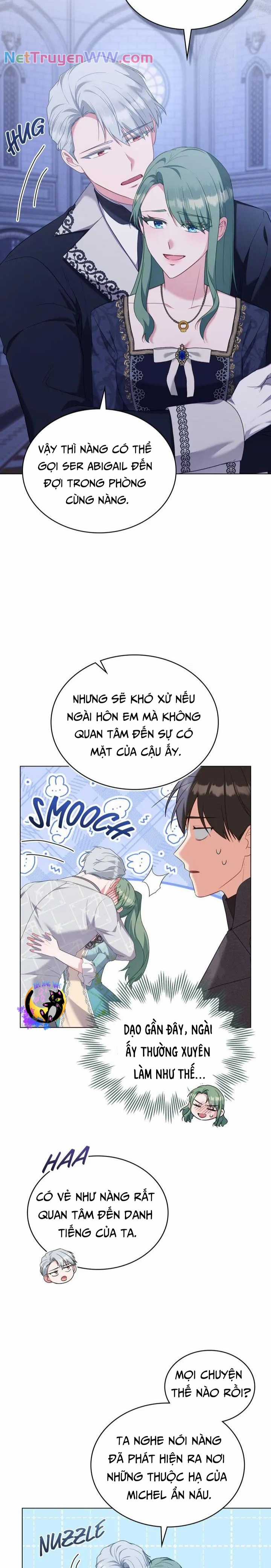 Tôi Trở Thành Nhân Vật Phản Diện Thực Sự Chapter 86 trang 12