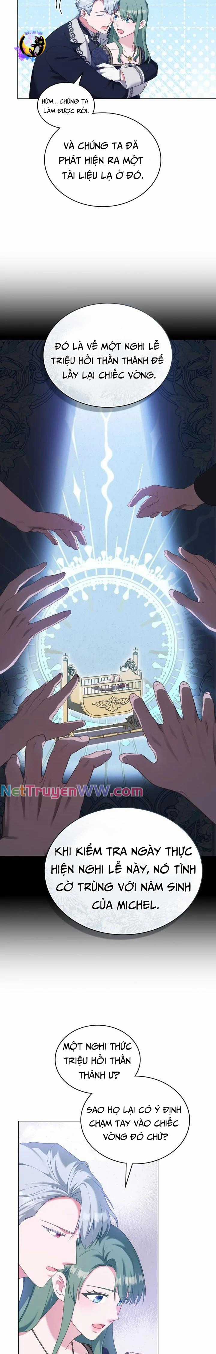 Tôi Trở Thành Nhân Vật Phản Diện Thực Sự Chapter 86 trang 13